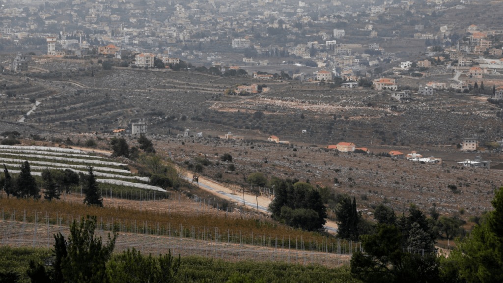 Israel Lebanon occupation