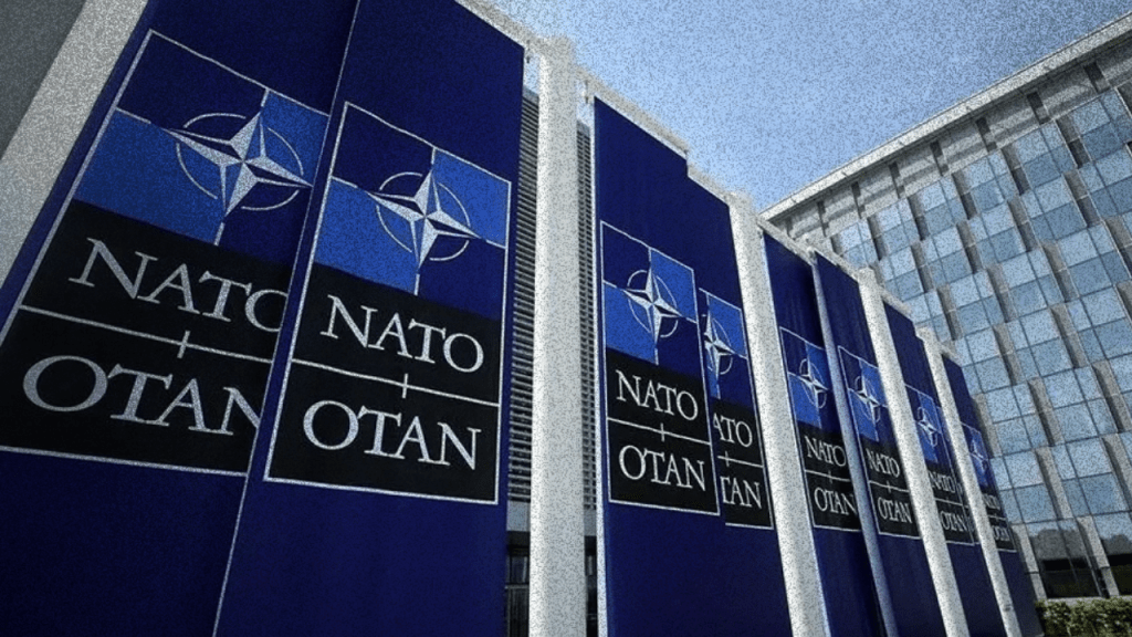 NATO fracturing Iran war