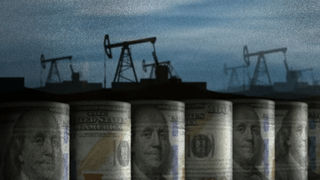 petrodollar manufactured scarcity