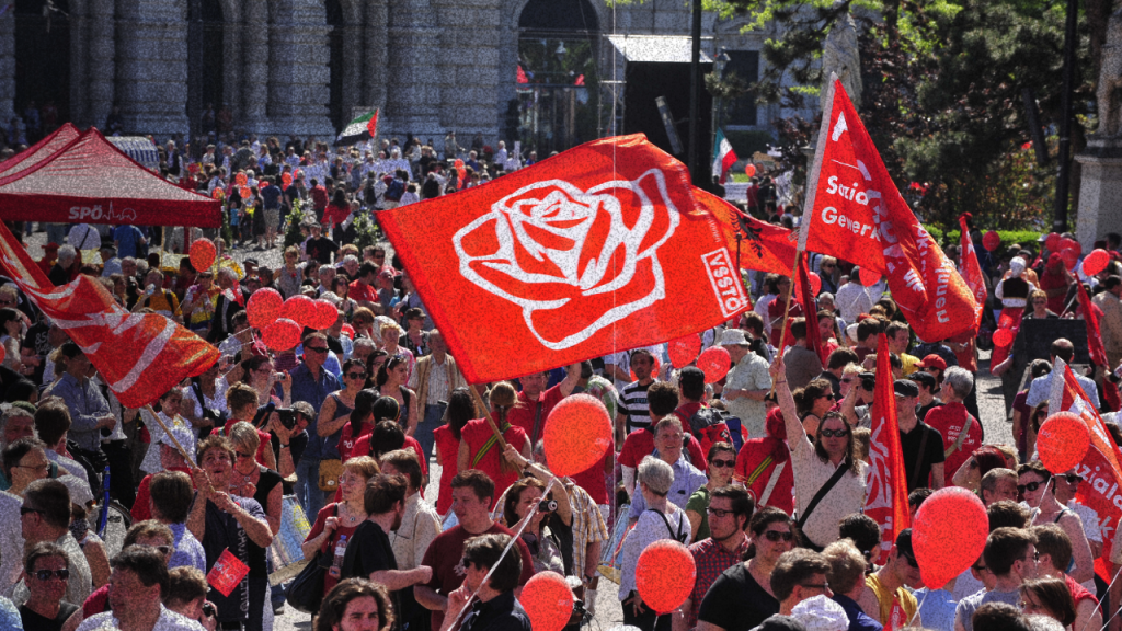 Social Democracy Is Imperial Management, Not Socialist Transition