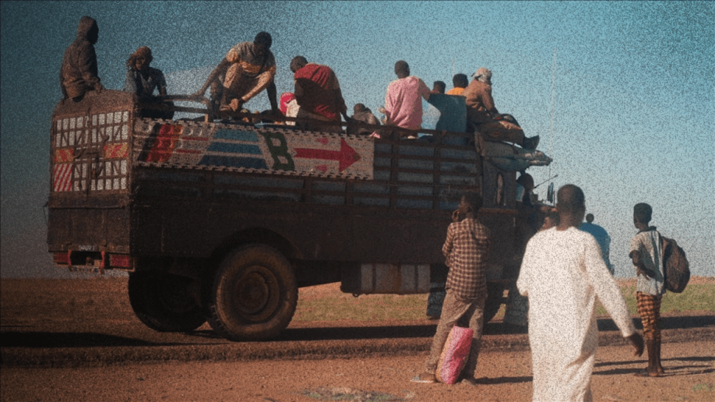 Sudan RSF Bara logistics