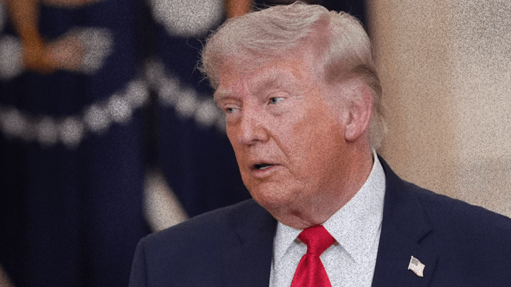 Trump Iran war exit strategy