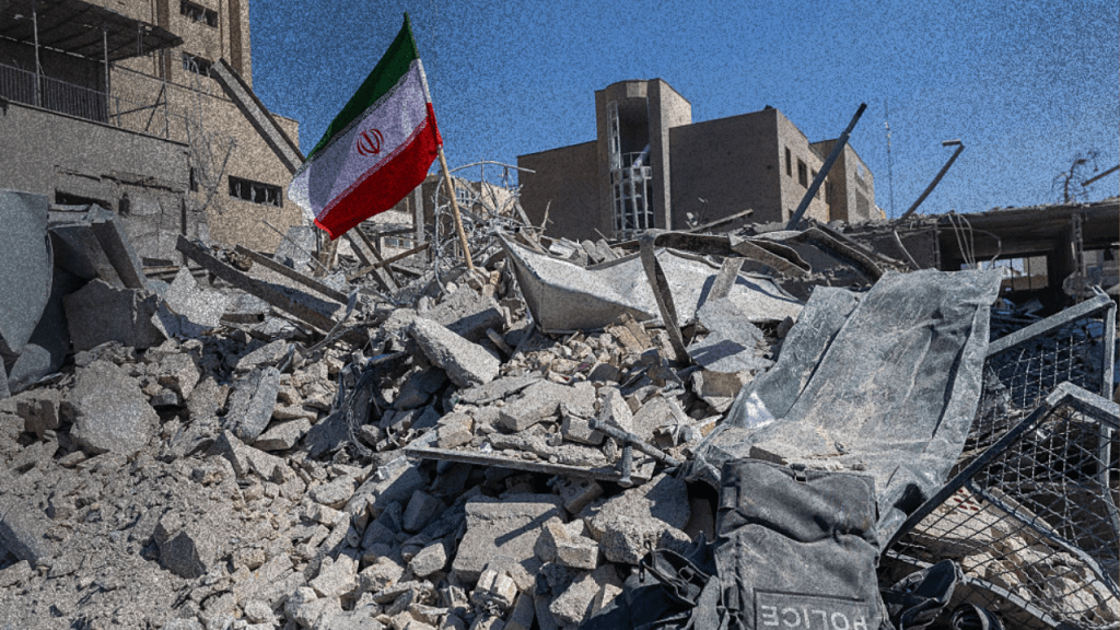 U.S. Iran war analysis