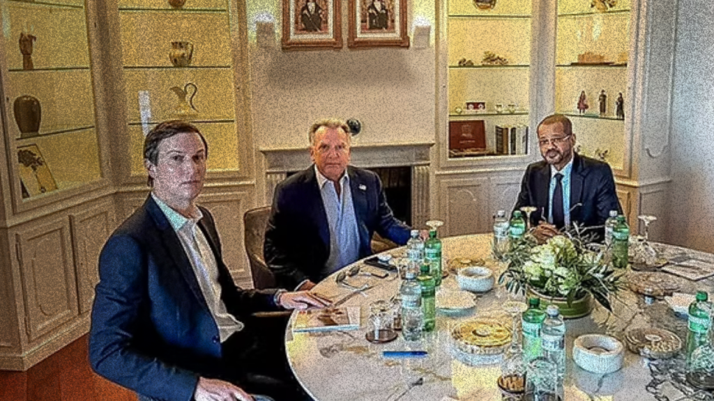 US Iran diplomacy failure