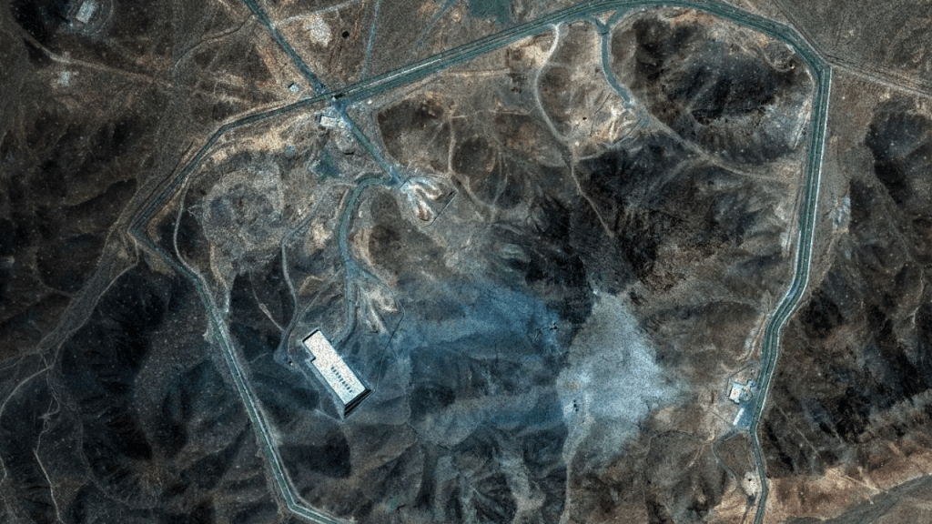 US Iran Uranium Raid Is Strategic Fantasy, Not a&nbsp;Plan
