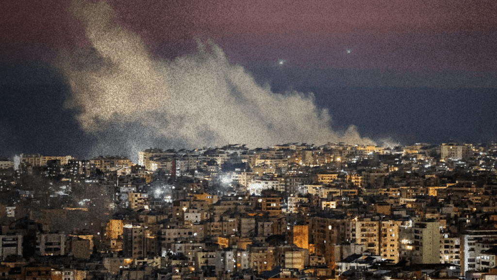 The US-Iran War Has Entered a Phase of Systemic Collapse