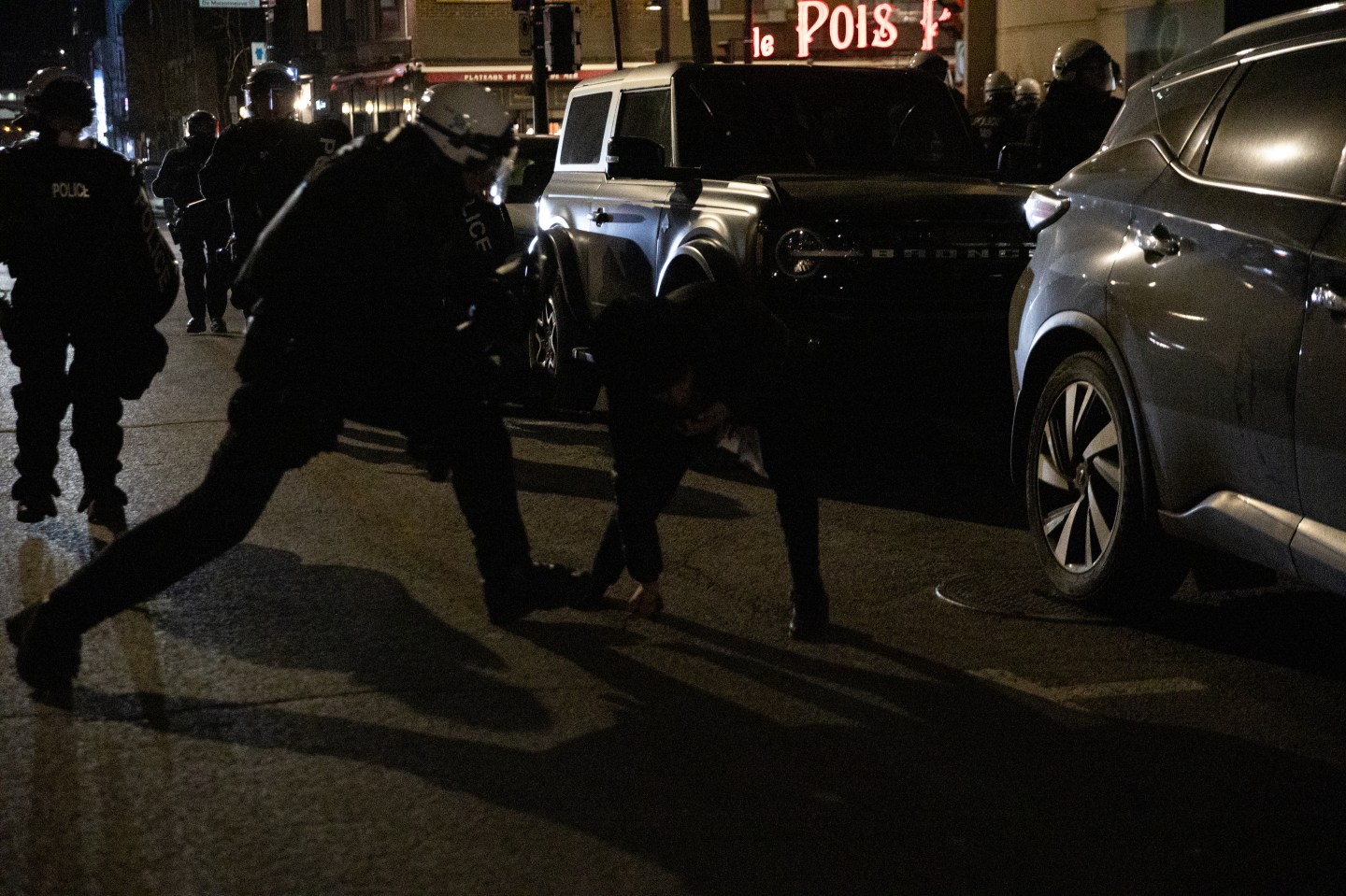 Spvm Riot SPVM Beating Habs Fans for Celebrating. This Is a Pattern. – Spark ...