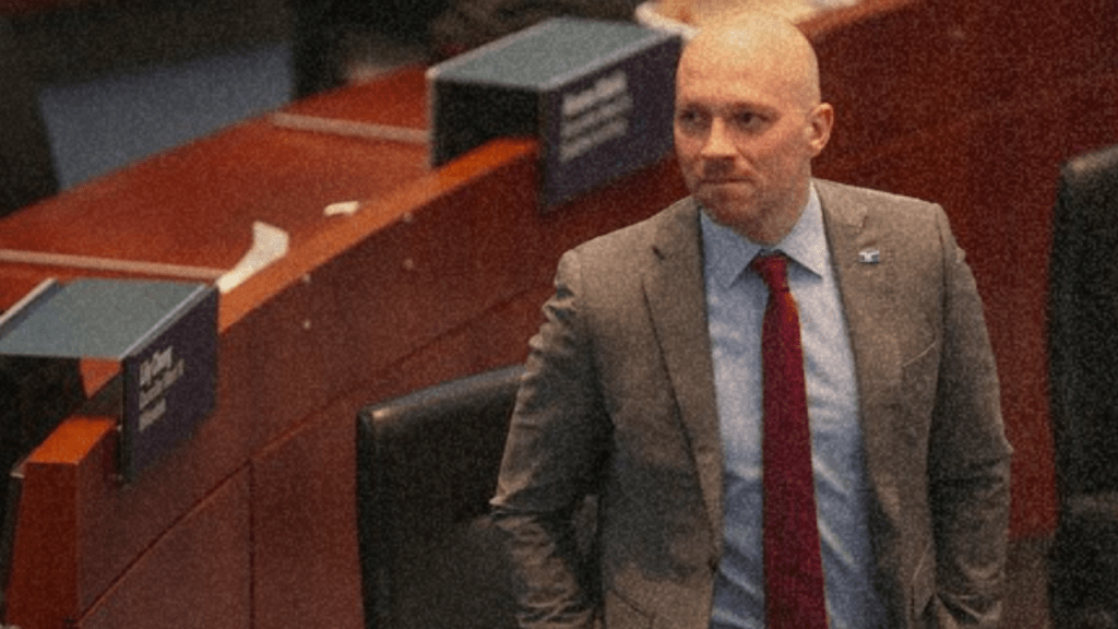 Brad Bradford Is What Toronto's PMC Learned from Rob Ford