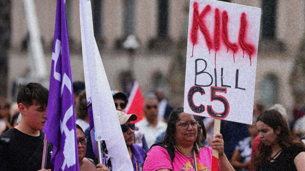 Carney’s Bill C-5 Lets Cabinet Override the Constitution