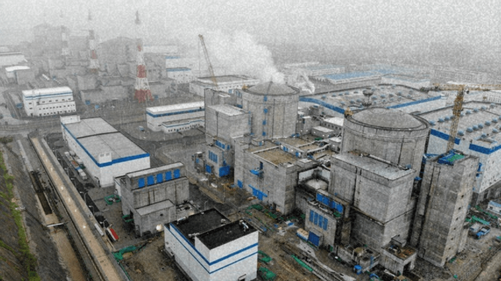 China's Molten Salt Reactor Is America's Abandoned Future