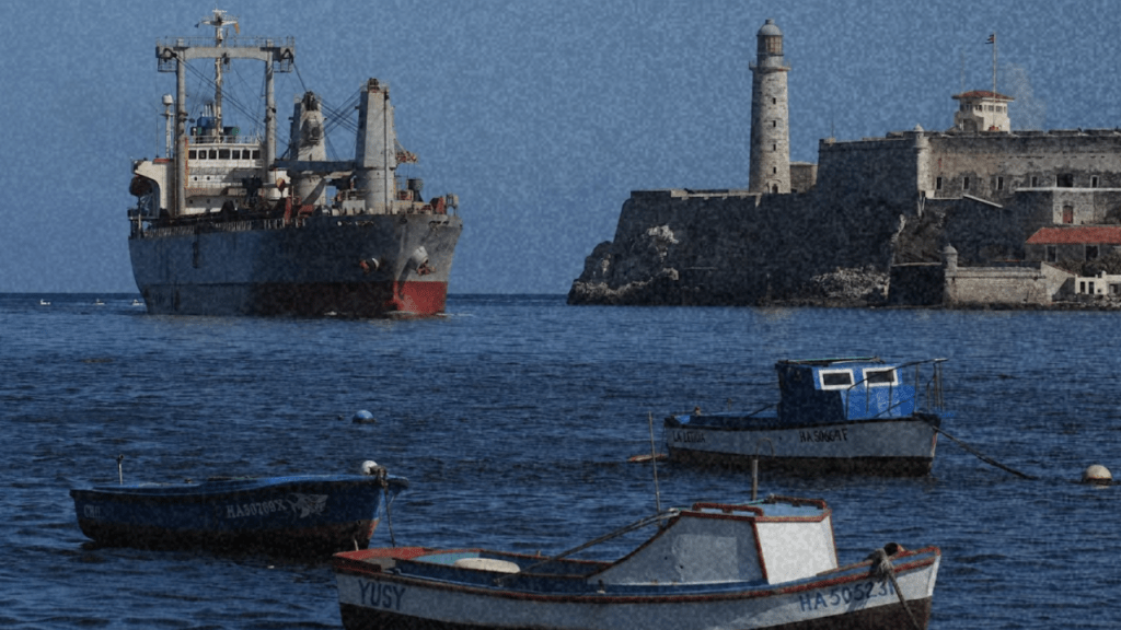 Cuba Sanctions Are Economic War the U.S. Calls&nbsp;Diplomacy
