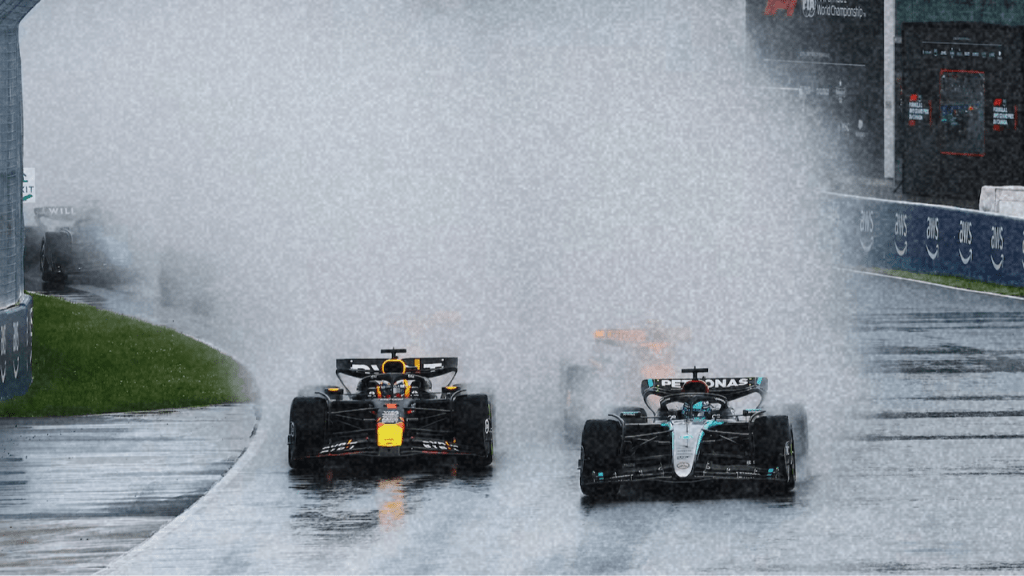 Formula 1 Petrodollar Spectacle Engineers the Future