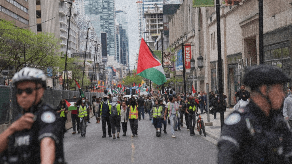 Palestinians Are Not Settlers: The Imperial-Core&nbsp;Inversion