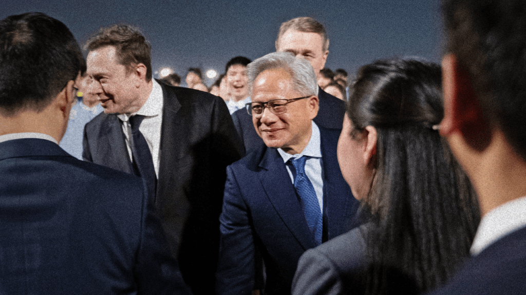 Trump China CEO Delegation Walks Into Beijing's Open Hand