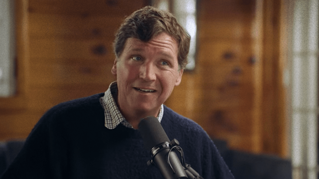 Tucker Carlson