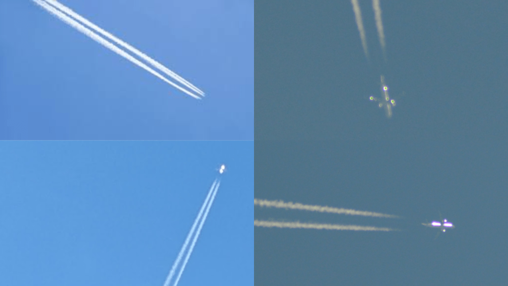 Atmospheric Battlefield: UFOs and Advanced Technology