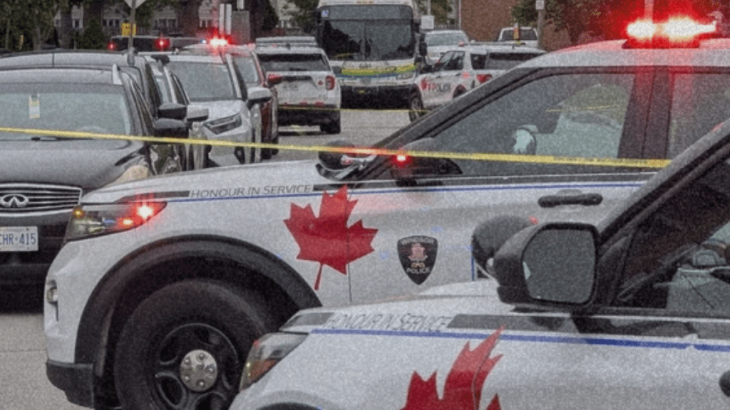 Windsor Police Shooting Is the Latest in a Lethal Pattern