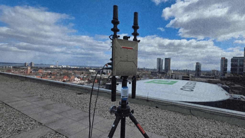 Niagara Police Scrubbed an Israeli Drone Firm’s&nbsp;Name