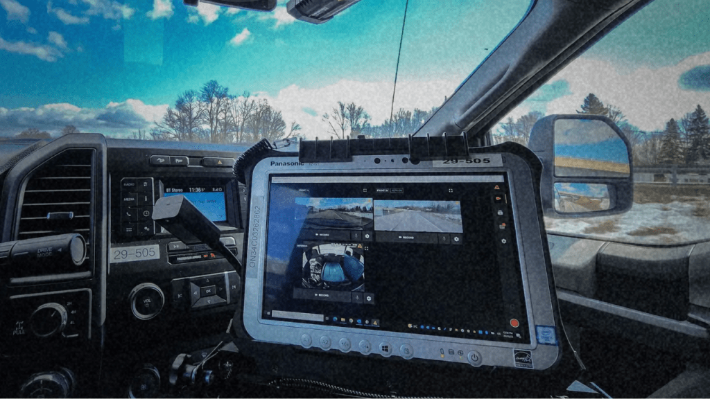 Ontario ALPR Cameras