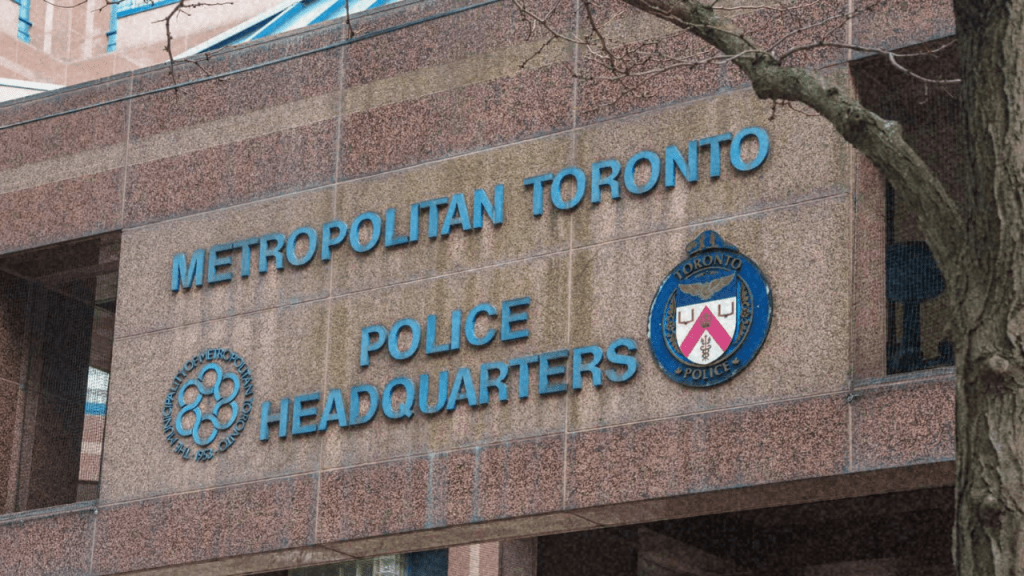 Toronto Keeps Funding Police While Scandals Pile Up