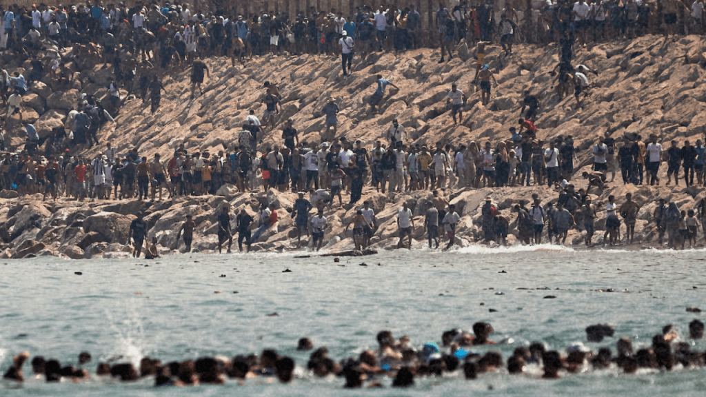 Ceuta Migration Crisis: Morocco’s Hybrid Pressure on&nbsp;Spain