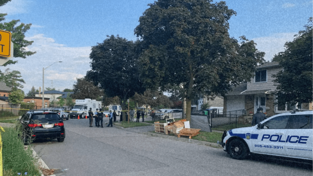 Toronto Police Shot and Killed a 19-Year-Old Driver in Mississauga.